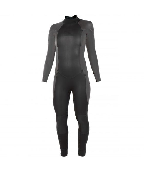 Sooruz FullSuit Fly+ 5/4 Backzip - Frauenwaffe